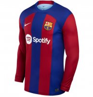 Maillot FC Barcelona Domicile 2023/24 ML