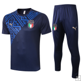 Italy Shirt + Pants 2020/21