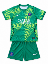 PSG Gardien 2026/27 Junior Kit