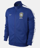 Vestes Brasil N98 - bleu