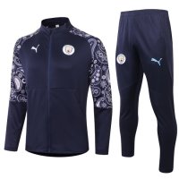 Squad Tracksuit Manchester City 2020/21