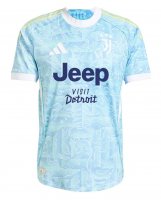 Shirt Juventus Away 2025/26 - Authentic