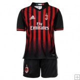 Kit Junior AC Milan Domicile 2016/17