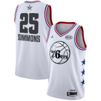 Ben Simmons - White 2019 All-Star