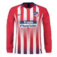 Maglia Atletico Madrid Home 2018/19 ML