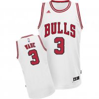 Dwyane Wade, Chicago Bulls [Blanc]