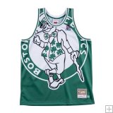 Boston Celtics - Mitchell & Ness 'Big Face'