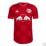 New York Red Bulls 2a Equipación 2023