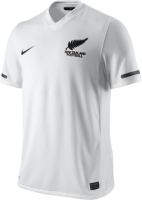 Selección Nueva Zelanda 1ª Equipación 2012-2013