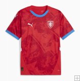 Shirt Czech Republic Home 2024