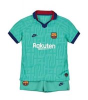 FC Barcelona Third 2019/20 Junior Kit