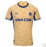 Maglia Olympique Marsiglia 4ta 2025/26
