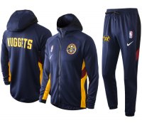 Survêtement Denver Nuggets - Navy