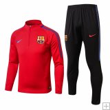 Tuta FC Barcelona 2017/18 - JUNIOR