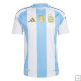 Maglia Argentina Home 2024 - Authentic