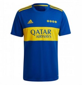 Shirt Boca Juniors Home 2021/22