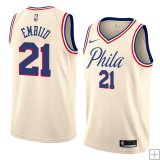 Joel Embiid, Philadelphia 76ers - City Edition