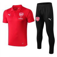 Arsenal Polo + Pants 2018/19