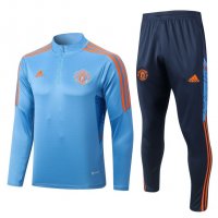 Squad Tracksuit Manchester United 2022/23