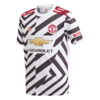 Maillot Manchester United Third 2020/21