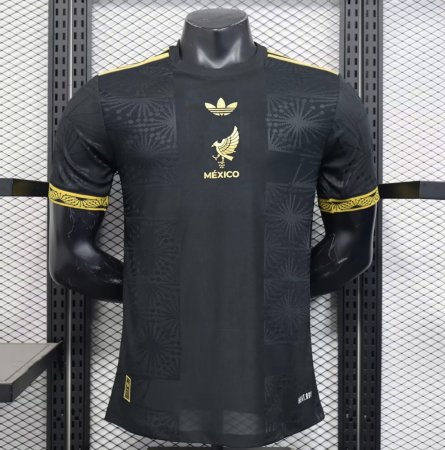 Shirt Mexico 'Gold Cup' 2025 - Authentic