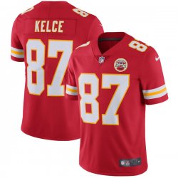 Travis Kelce, Kansas City Chiefs - Red Vapor Travis Kelce, Kansas City Chiefs - Red Vapor
