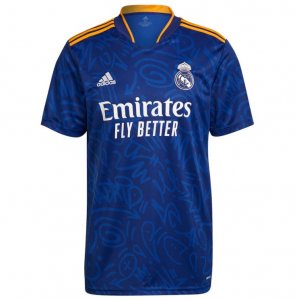 Maillot Real Madrid Extérieur 2021/22