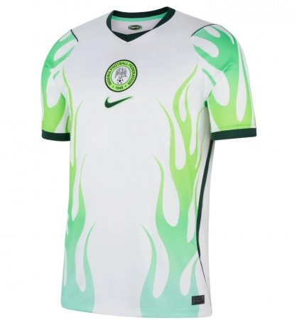 Maglia Nigeria Away 2026