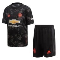 Manchester United Third 2019/20 Junior Kit