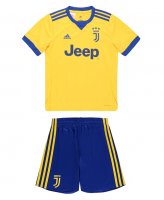 Juventus Away 2017/18 Junior Kit