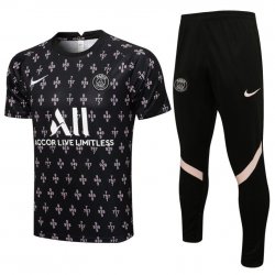 PSG Maglia Pre-match + Pantaloni 2021/22