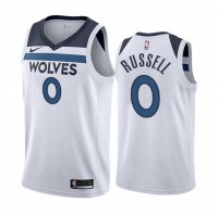 D'Angelo Russell, Minnesota Timberwolves- Association