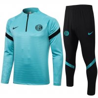 Squad Tracksuit Inter Milan 2021/22