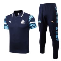 Polo + Pantalones Olympique Marsella 2022/23