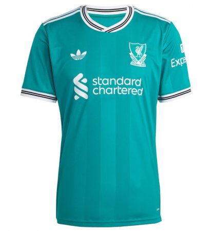 Shirt Liverpool Third 2025/26