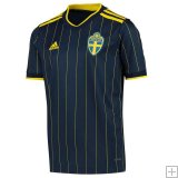 Shirt Sweden Away 2020/21