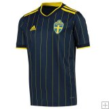 Maglia Zweden Away 2020/21