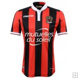 Maillot OGC Nice Domicile 2016/17