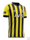 Maglia Fenerbahce Home 2020/21