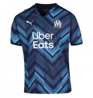 Shirt Olympique Marseille Away 2021/22