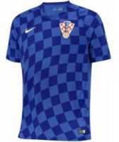 Maillot Croatie Exterieur, Euro 2016