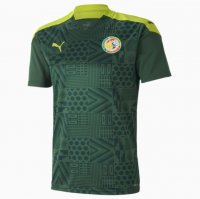 Maillot Sénégal Extérieur 2021/22