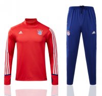 Squad Tracksuit Bayern Munich 2017/18