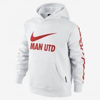 Sweat Manchester United - Blanc