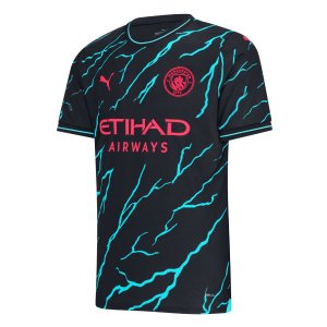 Shirt Manchester City Third 2023/24