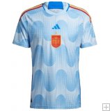 Shirt Spain Away 2022 - Authentic