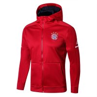 Bayern Munich Hooded Jacket 2017/18