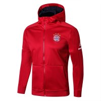 Chaqueta con capucha Bayern Munich 2017/18