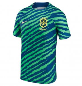 Camiseta Brasil Pre-Partido 2022