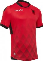 Maglia Albania Home 2017